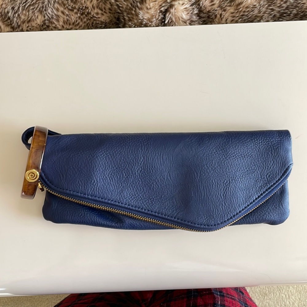 Mud Pie Wristlet.
